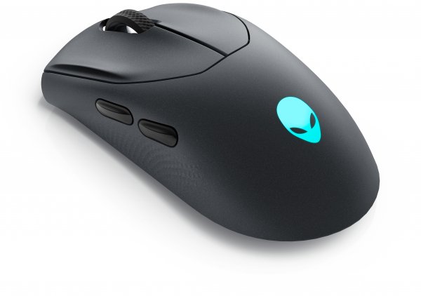 Alienware AW720M mouse Gaming Ambidextrous RF Wireless + Bluetooth Optical 26000 DPI