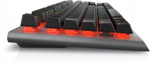 Alienware Tri-Mode AW920K keyboard Gaming USB + RF Wireless + Bluetooth Grey