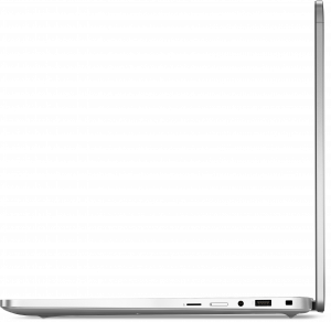 DELL Pro 16 Plus PB16250 Copilot+ PC Intel Core Ultra 7 268V Laptop 40.6 cm (16") Full HD+ 32 GB LPDDR5x-SDRAM 512 GB SSD Wi-Fi 7 (802.11be) Windows 11 Pro UK English Aluminium
