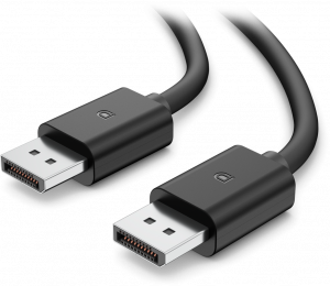 DELL CB325D 1.8 m DisplayPort Black