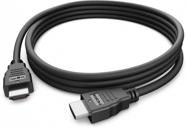 DELL CB325H HDMI cable 1.8 m HDMI Type A (Standard) Black