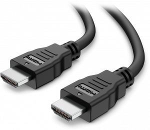 DELL CB325H HDMI cable 1.8 m HDMI Type A (Standard) Black