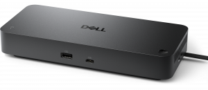 DELL Pro SD25 Wired USB 3.2 Gen 2 (3.1 Gen 2) Type-C Black