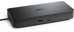DELL Pro Thunderbolt 4 SD25TB4 Wired Black