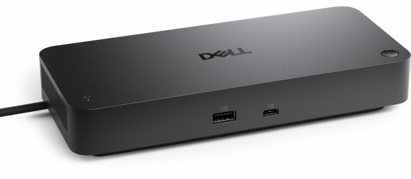 DELL Pro Thunderbolt 4 SD25TB4 Wired Black