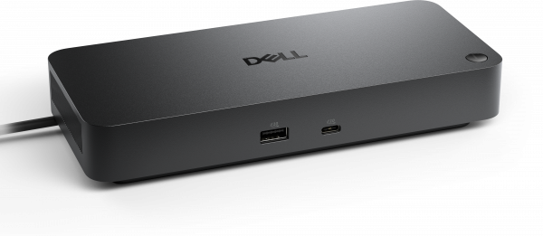 DELL WD25 Wired USB 3.2 Gen 2 (3.1 Gen 2) Type-C Black