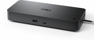 DELL WD25 Wired USB 3.2 Gen 2 (3.1 Gen 2) Type-C Black