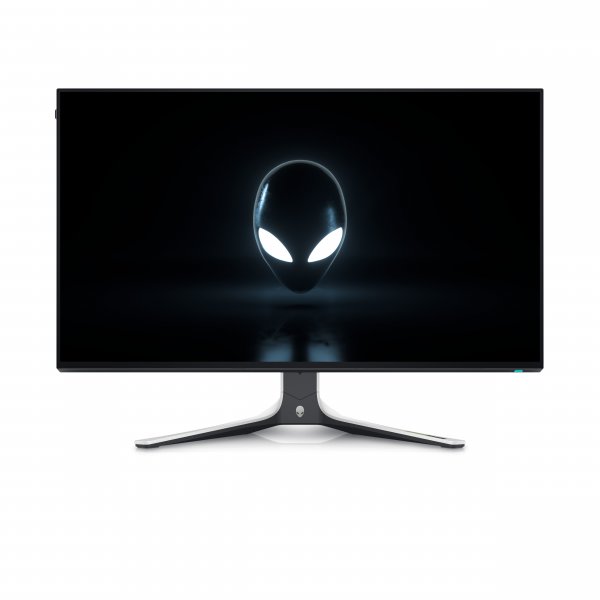 Alienware AW2723DF computer monitor 68.6 cm (27") 2560 x 1440 pixels Quad HD LCD Silver