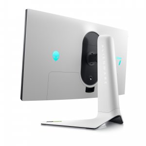 Alienware AW2723DF computer monitor 68.6 cm (27") 2560 x 1440 pixels Quad HD LCD Silver