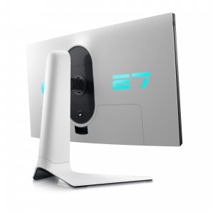 Alienware AW2723DF computer monitor 68.6 cm (27") 2560 x 1440 pixels Quad HD LCD Silver