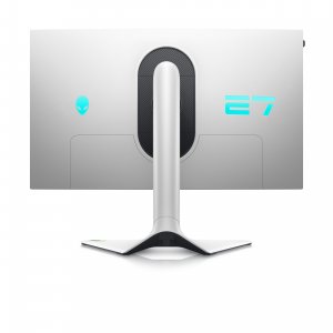 Alienware AW2723DF computer monitor 68.6 cm (27") 2560 x 1440 pixels Quad HD LCD Silver