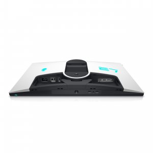 Alienware AW2723DF computer monitor 68.6 cm (27") 2560 x 1440 pixels Quad HD LCD Silver