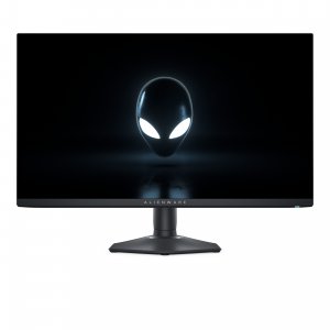 Alienware AW2725DF computer monitor 67.8 cm (26.7″) 2560 x 1440 pixels Quad HD QD-OLED Black