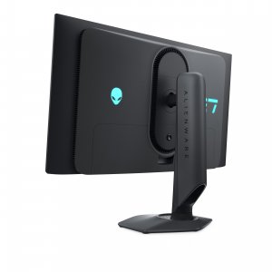 Alienware AW2725DF computer monitor 67.8 cm (26.7") 2560 x 1440 pixels Quad HD QD-OLED Black