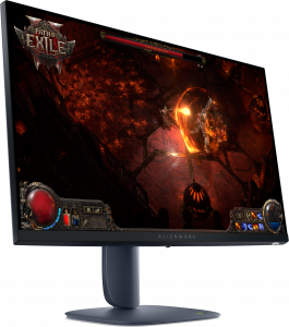 Alienware AW2725DM computer monitor 68.6 cm (27″) 2560 x 1440 pixels Wide Quad HD LCD Blue