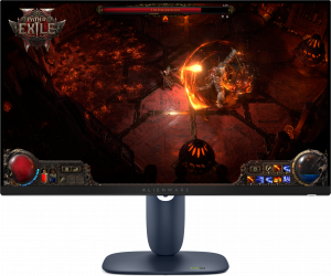 Alienware AW2725DM computer monitor 68.6 cm (27") 2560 x 1440 pixels Wide Quad HD LCD Blue