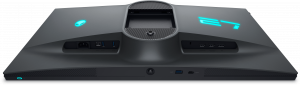 Alienware AW2725QF computer monitor 68.6 cm (27") 3840 x 2160 pixels 4K Ultra HD LCD Black