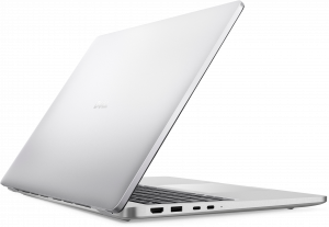 DELL Pro 16 Plus PB16255 Copilot+ PC AMD Ryzen™ AI 5 340 Laptop 40.6 cm (16") Full HD+ 16 GB LPDDR5x-SDRAM 512 GB SSD Wi-Fi 7 (802.11be) Windows 11 Pro UK English Aluminium