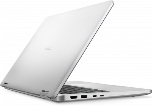 DELL Pro 14 Plus PB14250 Intel Core Ultra 5 235U Laptop 35.6 cm (14") Full HD+ 16 GB DDR5-SDRAM 512 GB SSD Wi-Fi 6E (802.11ax) Windows 11 Pro UK English Aluminium
