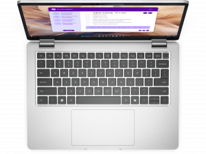 DELL Pro 13 Plus PB13250 Intel Core Ultra 5 235U Laptop 33.8 cm (13.3") Full HD+ 16 GB DDR5-SDRAM 512 GB SSD Wi-Fi 6E (802.11ax) Windows 11 Pro UK English Aluminium