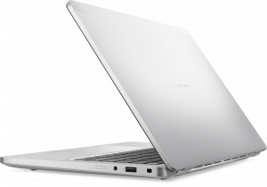 DELL Pro 13 Plus PB13250 Intel Core Ultra 5 235U Laptop 33.8 cm (13.3") Full HD+ 16 GB DDR5-SDRAM 512 GB SSD Wi-Fi 6E (802.11ax) Windows 11 Pro UK English Aluminium