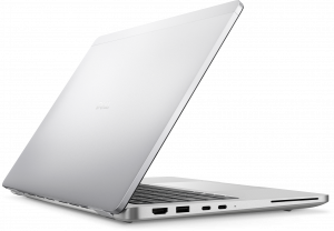 DELL Pro 13 Plus PB13250 Intel Core Ultra 5 235U Laptop 33.8 cm (13.3") Full HD+ 16 GB DDR5-SDRAM 512 GB SSD Wi-Fi 6E (802.11ax) Windows 11 Pro UK English Aluminium
