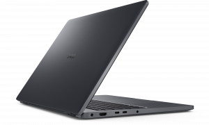 DELL Pro 16 PC16255 AMD Ryzen™ 5 PRO 230 Laptop 40.6 cm (16") Full HD+ 16 GB DDR5-SDRAM 512 GB SSD Wi-Fi 6E (802.11ax) Windows 11 Pro UK English Black
