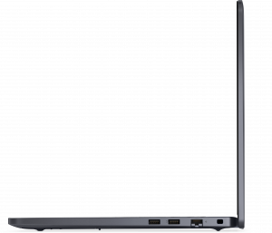 DELL Pro 16 PC16255 AMD Ryzen™ 5 PRO 230 Laptop 40.6 cm (16") Full HD+ 16 GB DDR5-SDRAM 512 GB SSD Wi-Fi 6E (802.11ax) Windows 11 Pro UK English Black