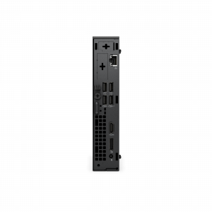 DELL Pro QCM1250 Intel® Core™ i5 i5-14500T 16 GB DDR5-SDRAM 512 GB SSD Windows 11 Pro Micro PC Mini PC Black