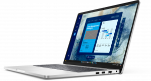 DELL Pro 16 PC16250 Intel Core Ultra 5 235U Laptop 40.6 cm (16") Full HD+ 16 GB DDR5-SDRAM 512 GB SSD Wi-Fi 6E (802.11ax) Windows 11 Pro UK English Platinum, Silver