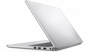 DELL Pro 16 PC16250 Intel Core Ultra 5 235U Laptop 40.6 cm (16") Full HD+ 16 GB DDR5-SDRAM 512 GB SSD Wi-Fi 6E (802.11ax) Windows 11 Pro UK English Platinum, Silver