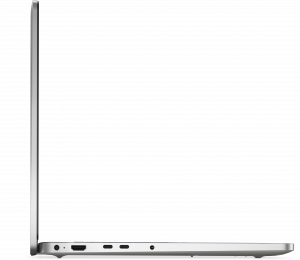 DELL Pro 16 PC16250 Intel Core Ultra 5 235U Laptop 40.6 cm (16") Full HD+ 16 GB DDR5-SDRAM 512 GB SSD Wi-Fi 6E (802.11ax) Windows 11 Pro UK English Platinum, Silver