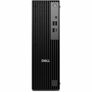 DELL Pro QCS1250 Intel Core Ultra 5 235 16 GB DDR5-SDRAM 512 GB SSD Windows 11 Pro Slim PC PC Black