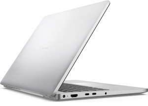DELL Pro 14 PC14250 Intel Core Ultra 7 265U Laptop 35.6 cm (14") Full HD+ 16 GB DDR5-SDRAM 512 GB SSD Wi-Fi 6E (802.11ax) Windows 11 Pro UK English Platinum