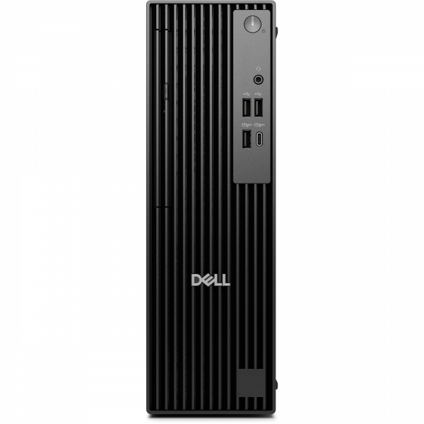 DELL Pro QCS1250 Intel Core Ultra 7 265 16 GB DDR5-SDRAM 512 GB SSD Windows 11 Pro Slim PC PC Black