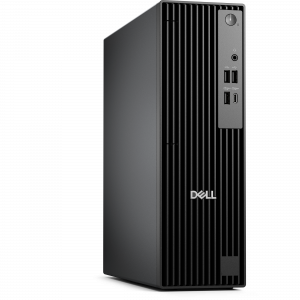 DELL Pro QCS1250 Intel Core Ultra 7 265 16 GB DDR5-SDRAM 512 GB SSD Windows 11 Pro Slim PC PC Black