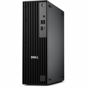 DELL Pro QCS1250 Intel® Core™ i5 i5-14500 16 GB DDR5-SDRAM 512 GB SSD Windows 11 Pro Slim PC PC Black