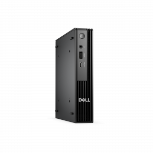 DELL Pro QCM1250 Intel® Core™ i5 i5-14500T 8 GB DDR5-SDRAM 512 GB SSD Windows 11 Pro Micro PC Mini PC Black