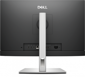 DELL Pro QC24250 Intel Core Ultra 7 265 61 cm (24") 1920 x 1080 pixels Touchscreen All-in-One PC 16 GB DDR5-SDRAM 512 GB SSD Windows 11 Pro Wi-Fi 6E (802.11ax) Black