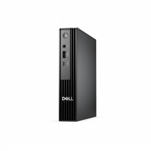 DELL Pro QCM1250 Intel Core Ultra 7 265T 16 GB DDR5-SDRAM 512 GB SSD Windows 11 Pro Micro PC Mini PC Black