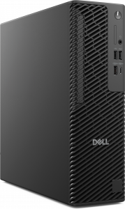 DELL Pro Max FCS1250 Intel Core Ultra 7 265 32 GB DDR5-SDRAM 1 TB SSD NVIDIA RTX A1000 Windows 11 Pro Slim PC PC Black