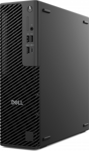 DELL Pro Max FCS1250 Intel Core Ultra 7 265 32 GB DDR5-SDRAM 1 TB SSD NVIDIA RTX A1000 Windows 11 Pro Slim PC PC Black