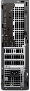 DELL Pro Max FCS1250 Intel Core Ultra 7 265 32 GB DDR5-SDRAM 1 TB SSD NVIDIA RTX A1000 Windows 11 Pro Slim PC PC Black