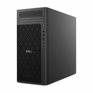DELL Pro Max FCT2250 T2 Intel Core Ultra 7 265 32 GB DDR5-SDRAM 1 TB SSD NVIDIA RTX 2000 Ada Windows 11 Pro Tower PC Black