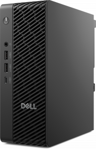 DELL Pro Max FCM2250 Intel Core Ultra 7 265 16 GB DDR5-SDRAM 512 GB SSD NVIDIA RTX A400 Windows 11 Pro Micro PC Mini PC Black