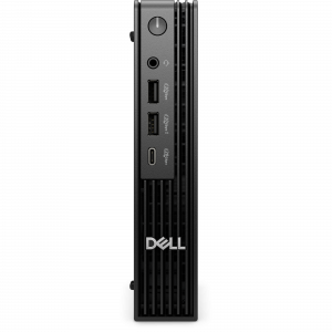 DELL Pro QBM1250 Plus Intel Core Ultra 7 265 16 GB DDR5-SDRAM 512 GB SSD Windows 11 Pro Micro PC Mini PC Black