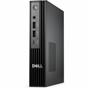 DELL Pro QBM1250 Plus Intel Core Ultra 7 265 16 GB DDR5-SDRAM 512 GB SSD Windows 11 Pro Micro PC Mini PC Black