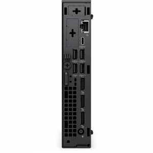 DELL Pro QBM1250 Plus Intel Core Ultra 7 265 16 GB DDR5-SDRAM 512 GB SSD Windows 11 Pro Micro PC Mini PC Black