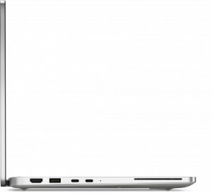 DELL Pro 13 Plus PB13250 Intel Core Ultra 7 265U Laptop 33.8 cm (13.3") Full HD+ 32 GB DDR5-SDRAM 512 GB SSD Wi-Fi 6E (802.11ax) Windows 11 Pro UK English Aluminium