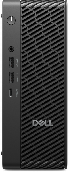 DELL Pro Max FCM2250 Intel Core Ultra 7 265 16 GB DDR5-SDRAM 1 TB SSD NVIDIA RTX A1000 Windows 11 Pro Micro PC Mini PC Black
